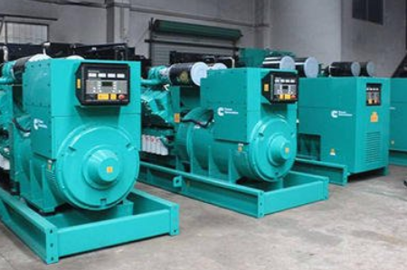 磁县柴油发电机