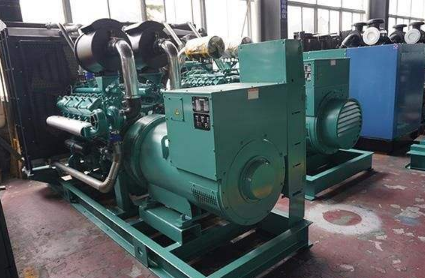 磁县柴油发电机