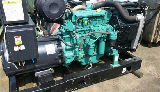 磁县柴油发电机